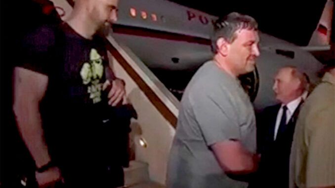 El Caso de Pablo González: Cómo un espía se convirtió en un riesgo para Rusia