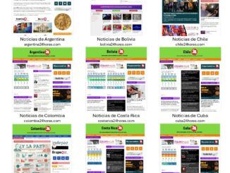 El Grupo 24 horas en Hispanoamérica llega ya a los 22 periódicos