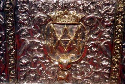 Atar de Plata De La Capilla de San Juan Atar de Plata De La Capilla de San Juan