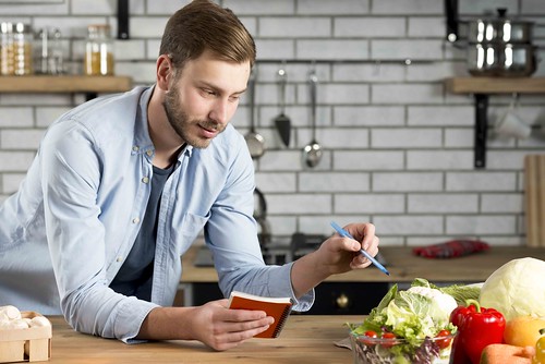 Alimentos que ayudan a tener una buena salud visual