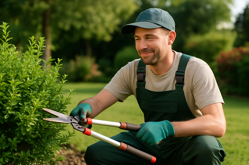 Fundación PRL impulsa tres nuevos cursos de jardinería y poda: formación práctica para un entorno más verde y seguro