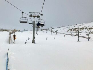 98.000 usuarios en Alto Campoo en la temporasa que se cerro ayer